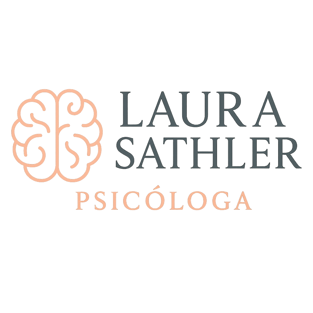 Logomarca Laura Sathler